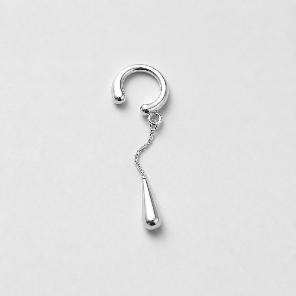Stilly Drop Ear Cuff