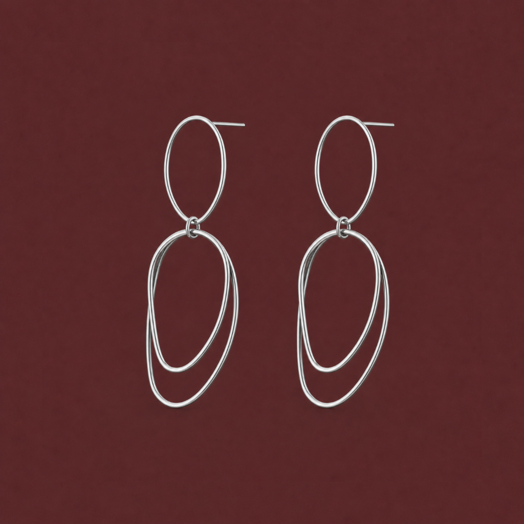 Laurent Earrings