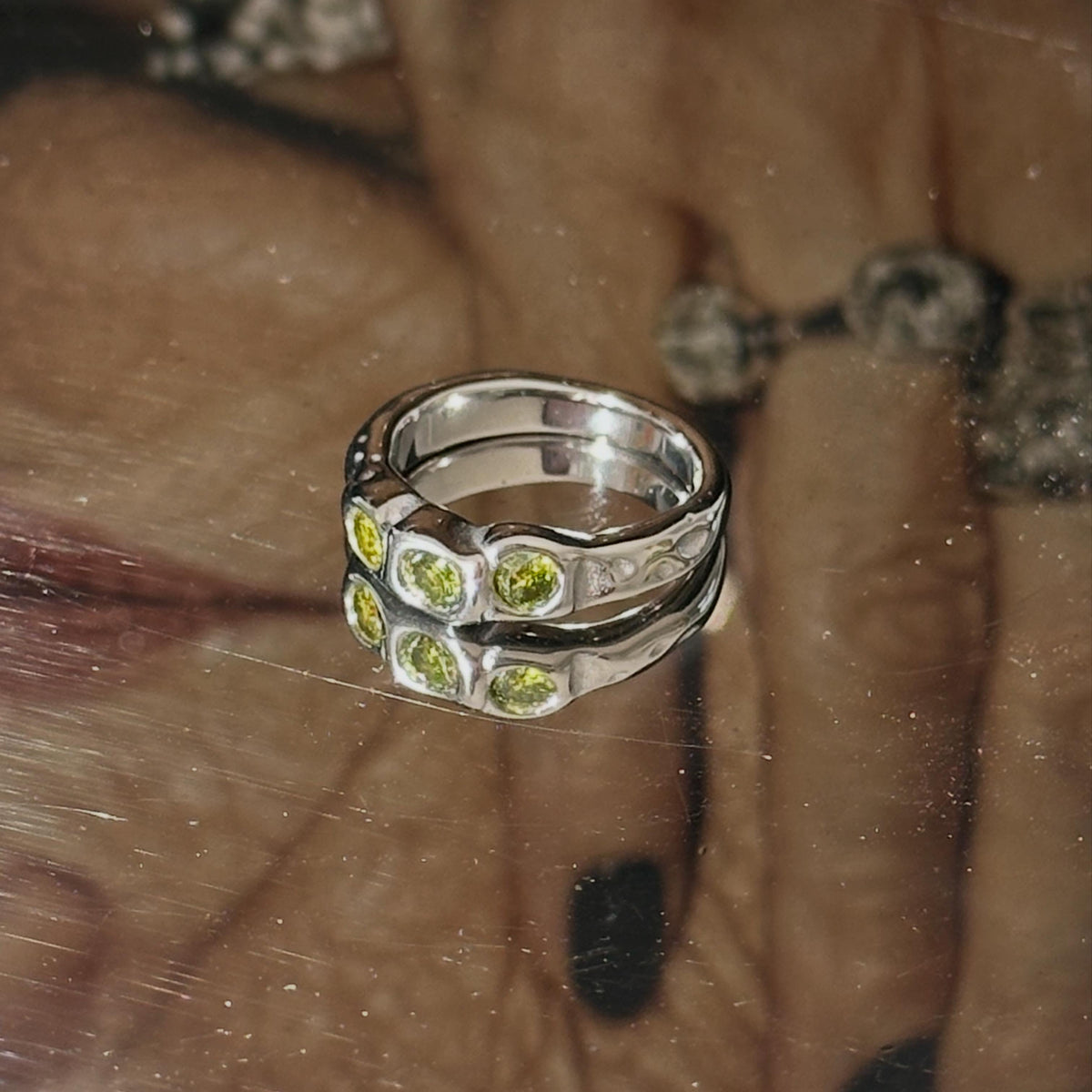 Moss Ring