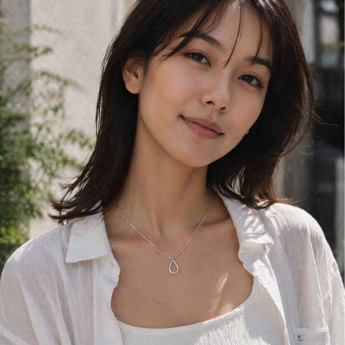 Natsumi Necklace