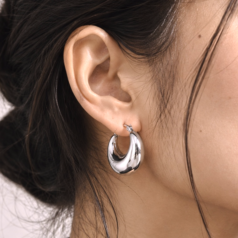 Lune Earrings